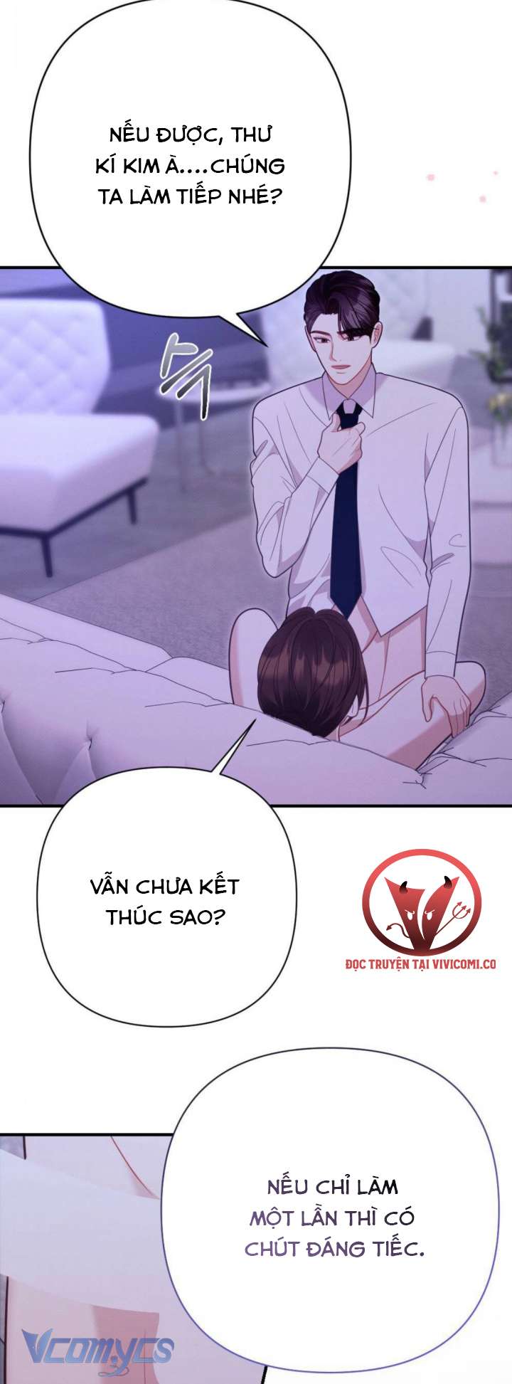 [18+] Hối Hận Muộn Màn Chap 6 - Trang 2