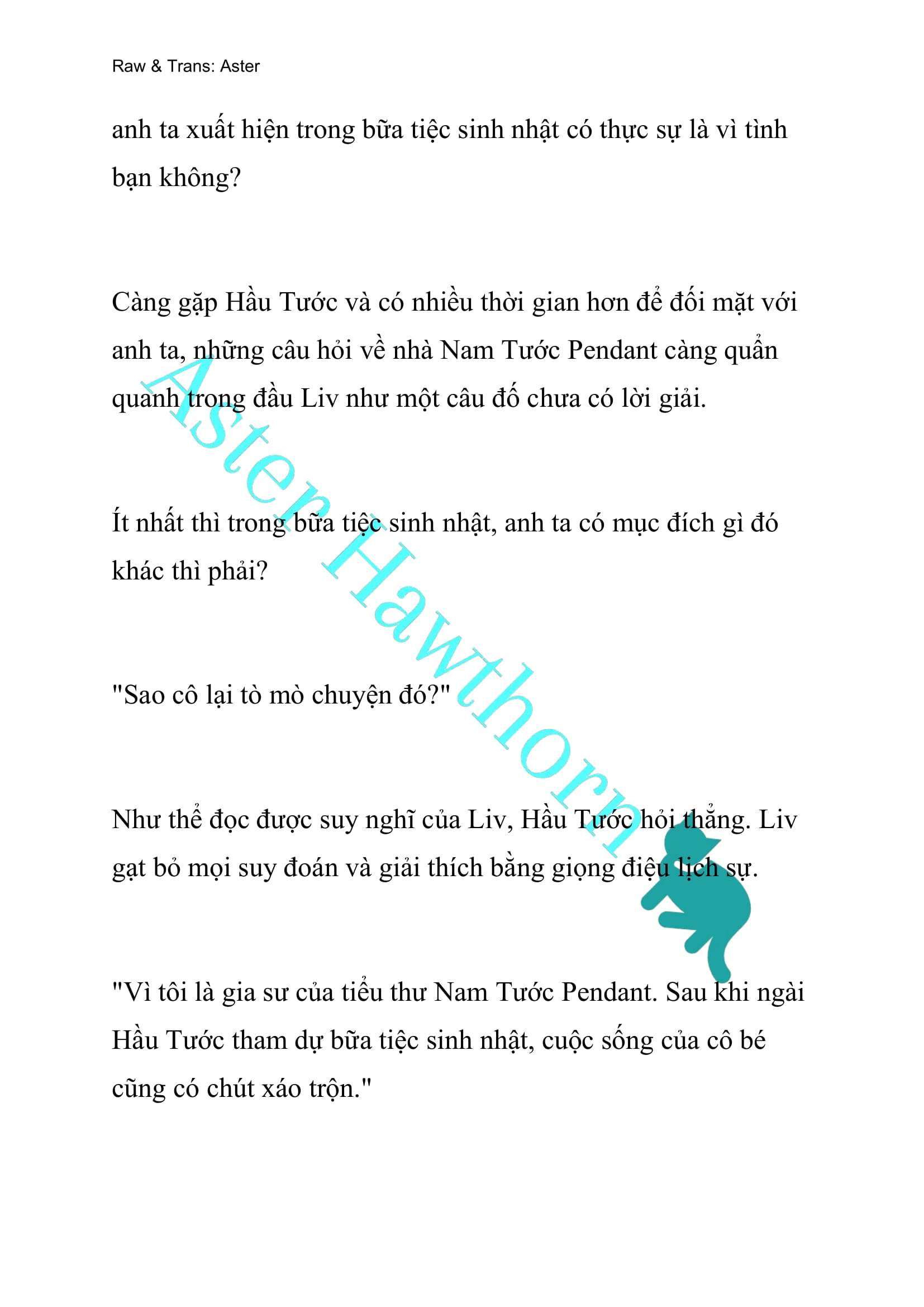 [NOVEL] Odalisque Chap 34 - Trang 2