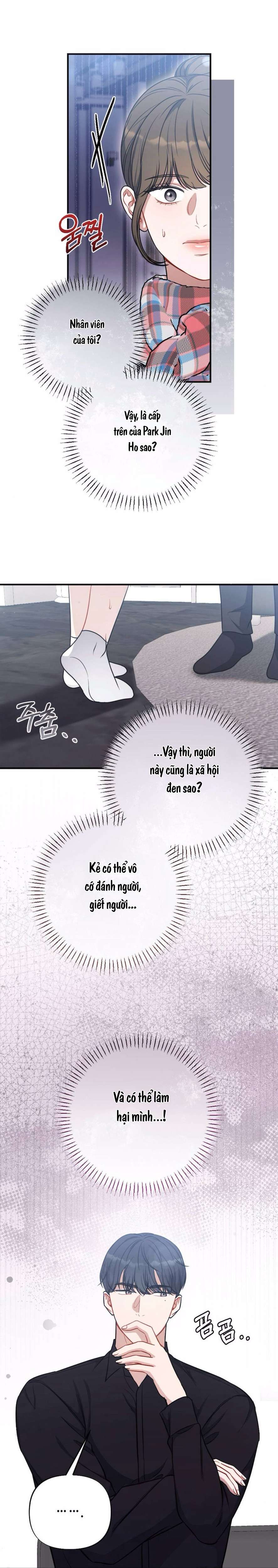 Không Còn Trong Trắng Chap 2 - Trang 2