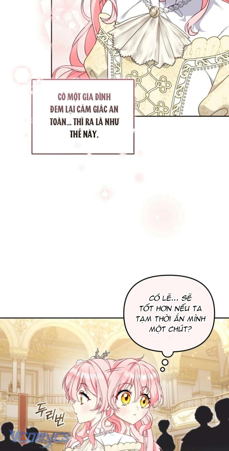 Tôi Được Nuôi Dưỡng Bởi Những Kẻ Phản Diện Chap 94 - Next Chap 95