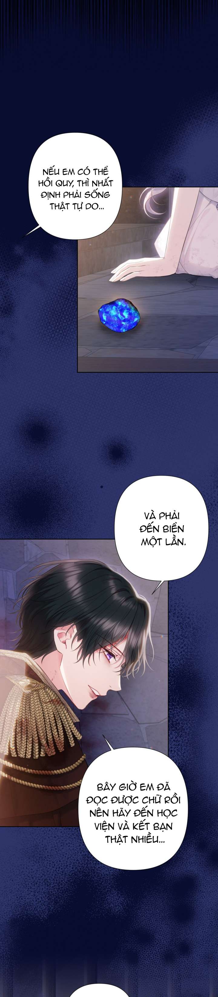 Anh Trai Mạnh Nhất Của Tôi Đã Mất Trí Nhớ Chap 23 - Trang 2