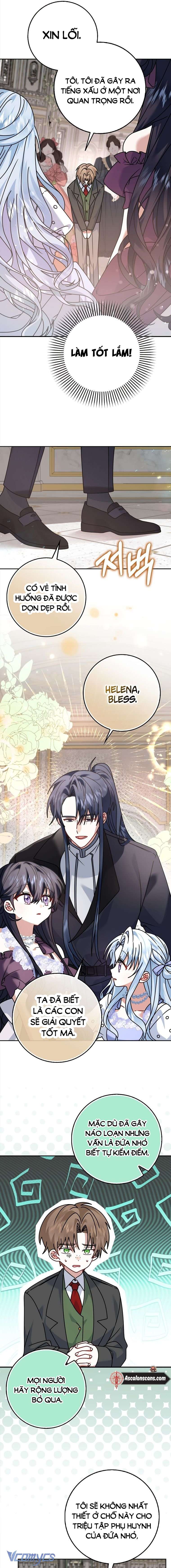 Tôi Sẽ Chiếm Lấy Ngư Trường! Chap 12 - Trang 3