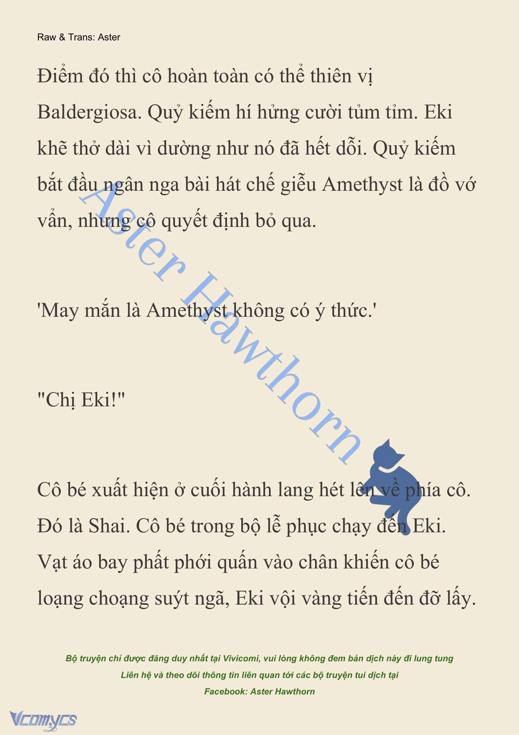 [NOVEL] Đóa Hoa Cầm Kiếm Chap 191 - Trang 2