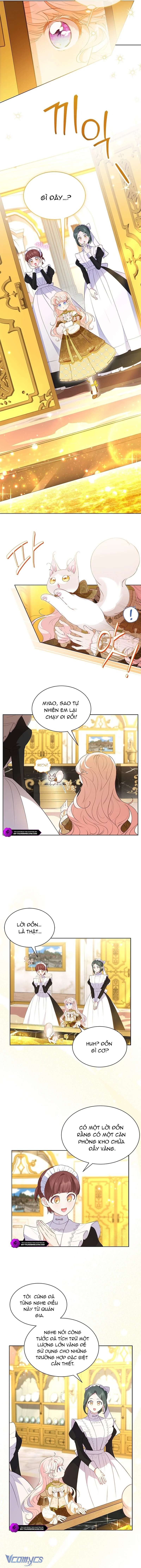 Đã Từ Chối Sủng Ái Rồi Mà Sao Còn Ám Ảnh Thế Chapter 29 - Trang 4