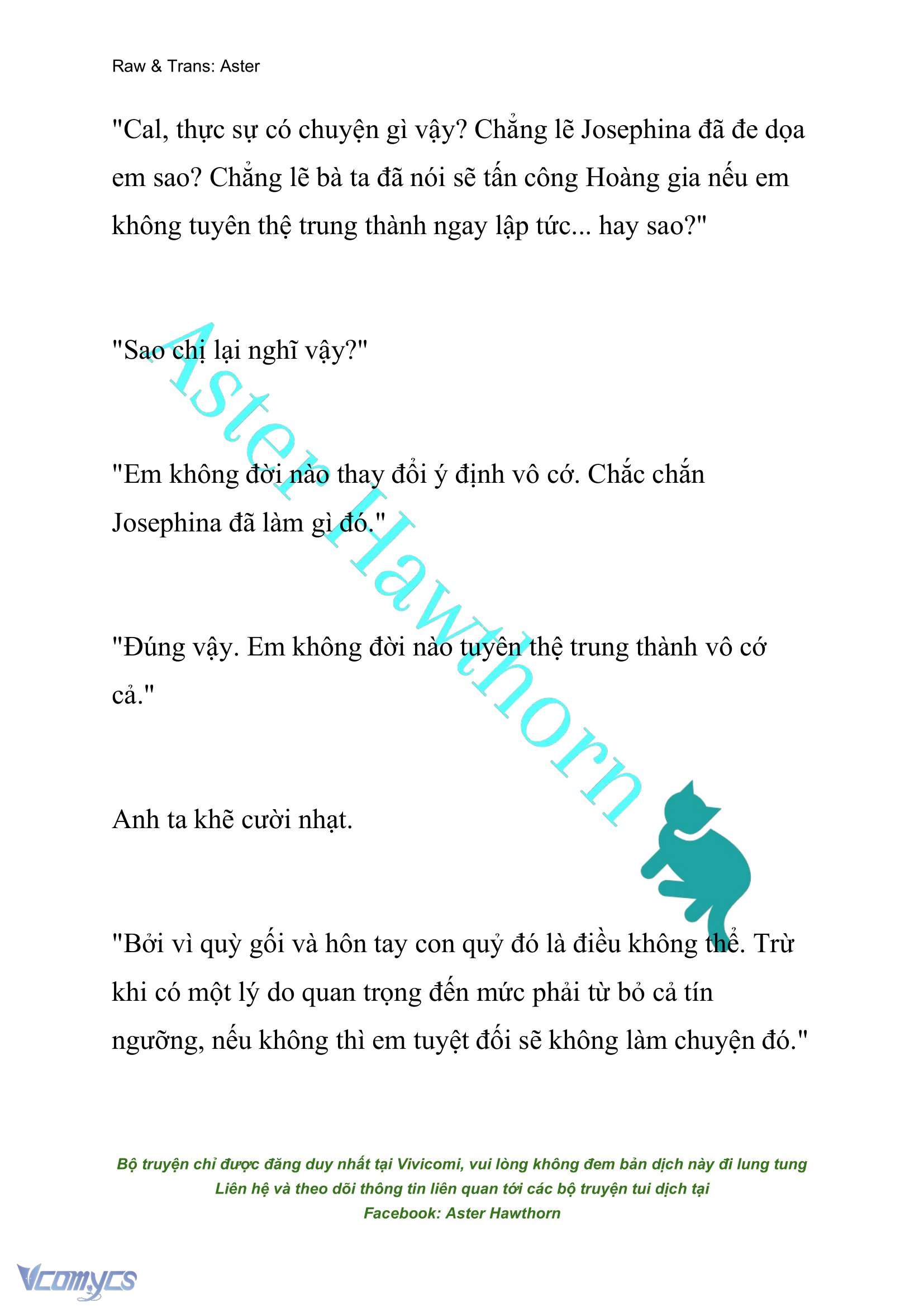 [NOVEL] Cách Để Em Bảo Vệ Anh Chap 141 - Trang 2