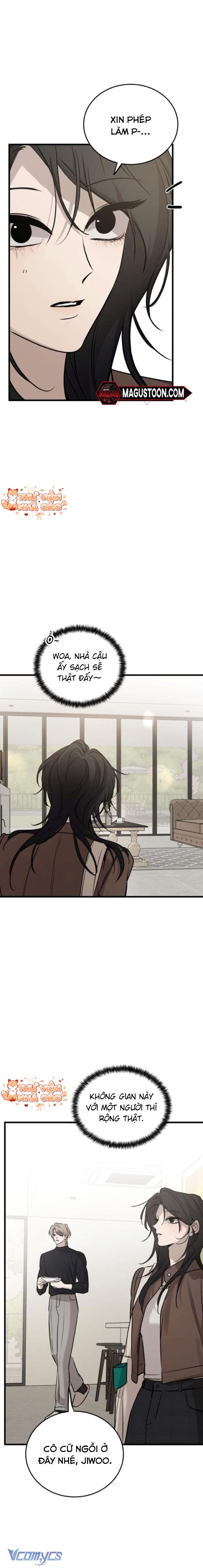 Bản Năng Dã Thú Chap 19 - Next Chap 20