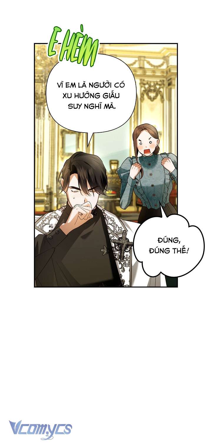 Phương Pháp Che Giấu Đứa Con Của Hoàng Đế Chap 117 - Trang 4