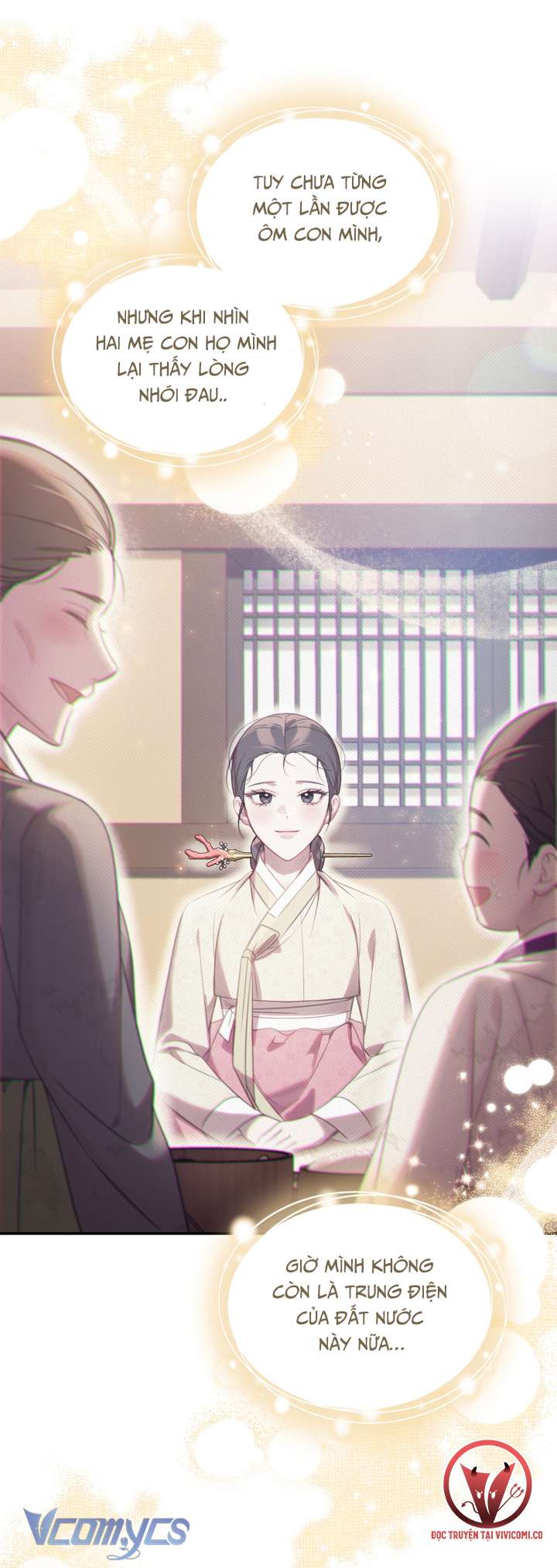 [18+] Tiết Học Bí Mật Của Trung Điện Chap 51 - Next Chap 52