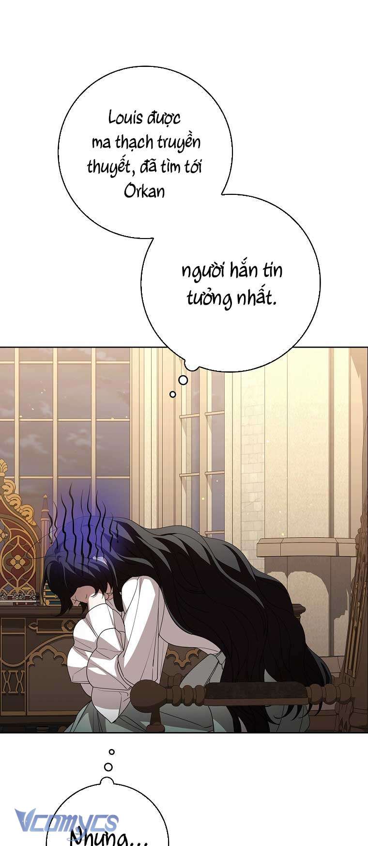 100 lời nguyền tại dinh thự Illestone Chap 18 - Trang 3