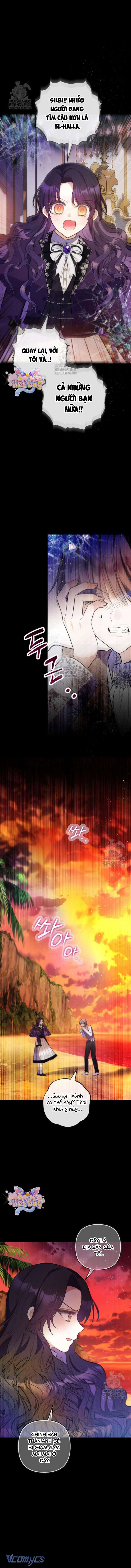 Con Gái Cưng Của Quỷ Chap 112 - Trang 3