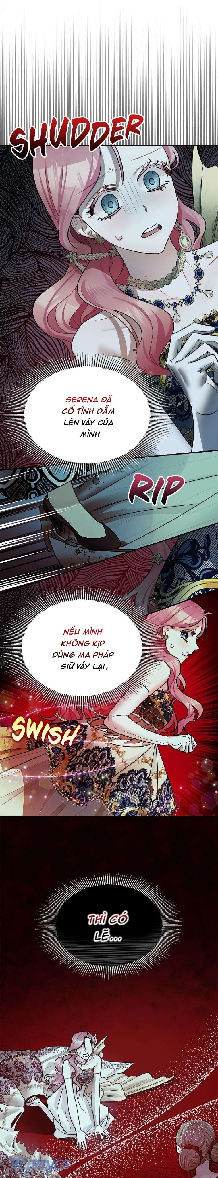 Liều Thuốc An Thần Của Bạo Chúa Chap 41 - Next Chap 42