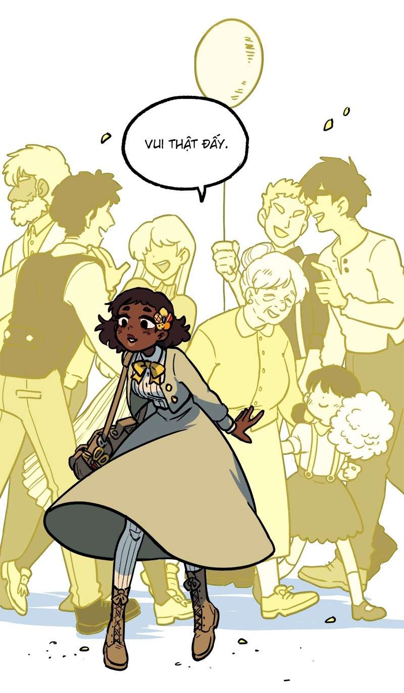 Marionetta Chap 1 - Trang 2