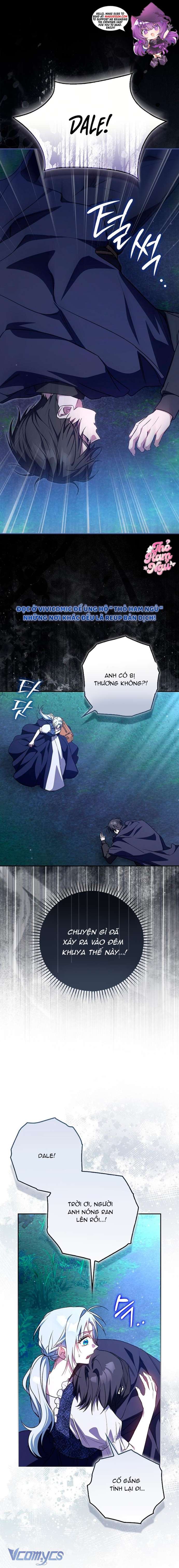 Chồng Của Tôi Giống Nam Chính Quá Đi Chap 10 - Trang 3