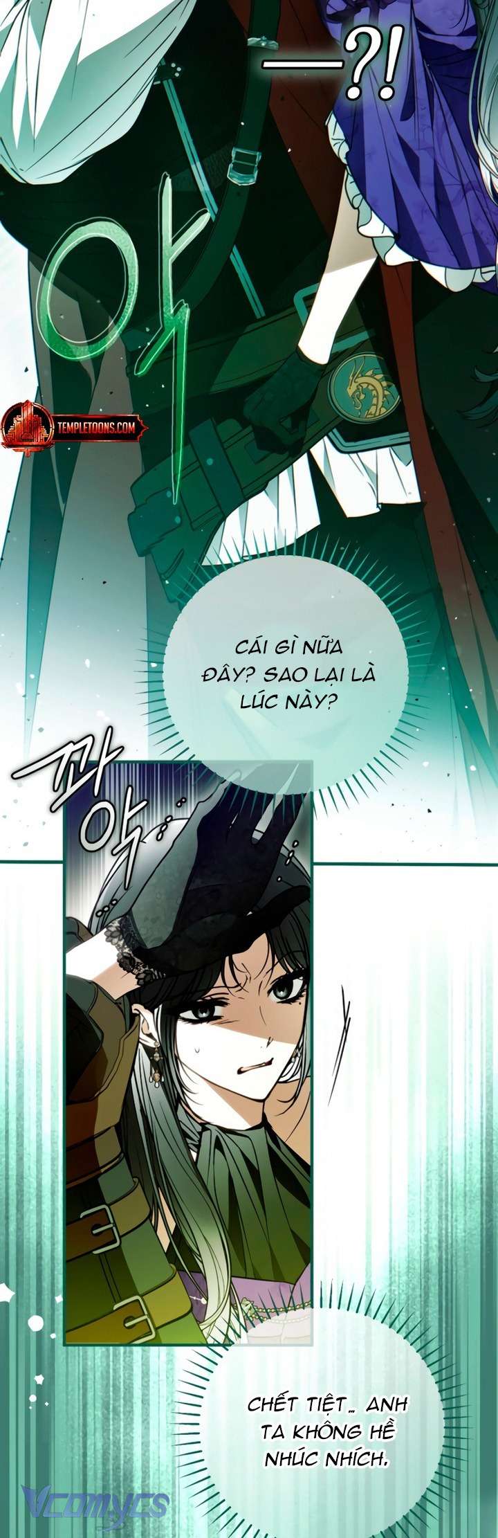 Ai Đó Đang Điều Khiển Cơ Thể Của Tôi Chapter 78 - Trang 3