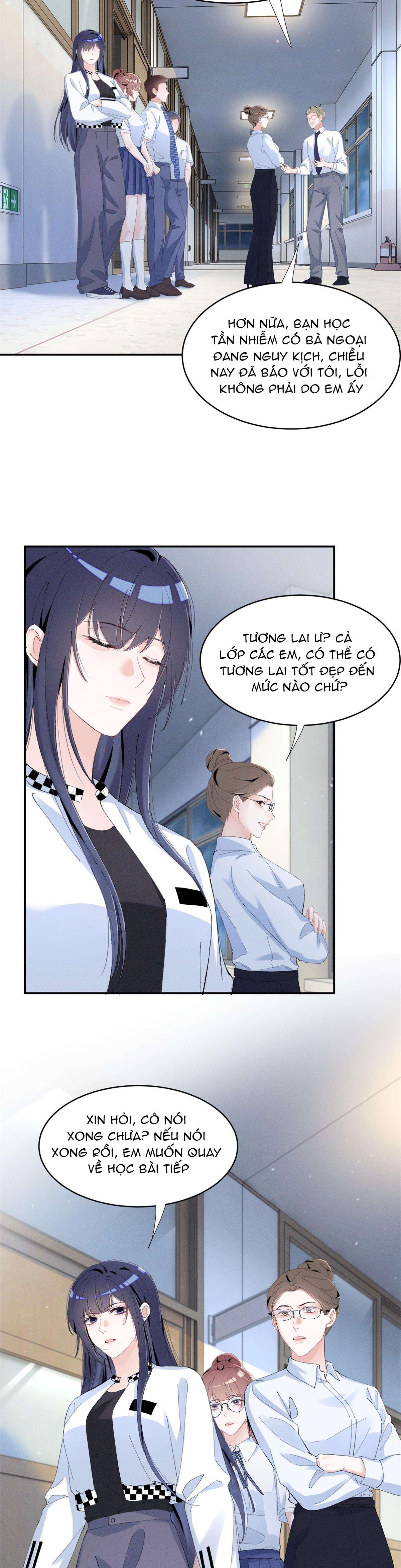 Phu Nhân, Thân phận của người lộ rồi Chap 52 - Trang 2