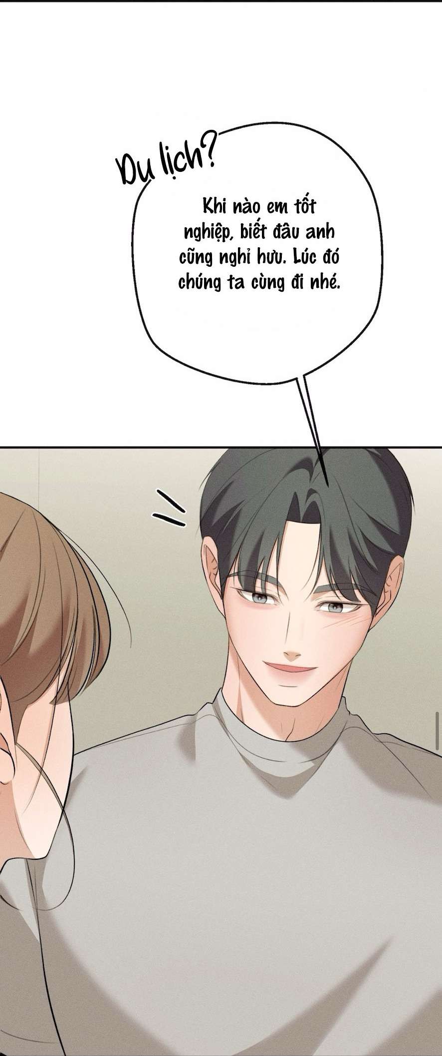 Cuộc Tấn Công Của Anh Trai Bạn Thân Chap 10 - Trang 3