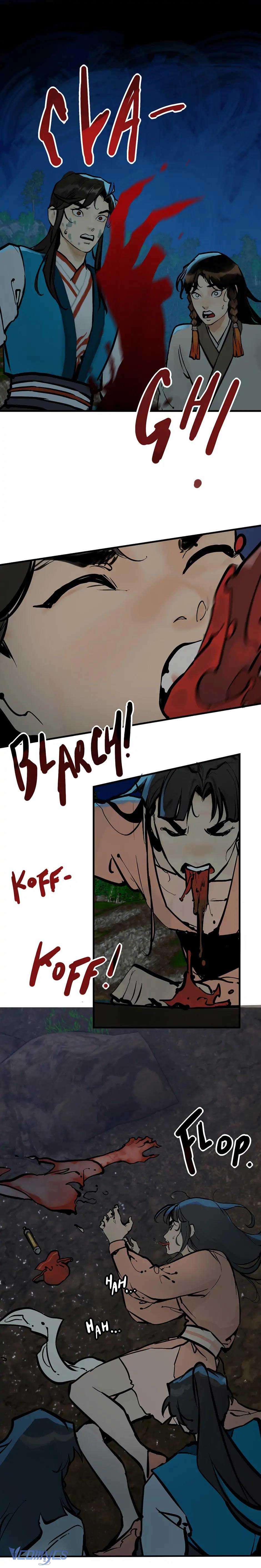 Ái Nữ của Thiên Diện Quỷ Chap 21 - Trang 2