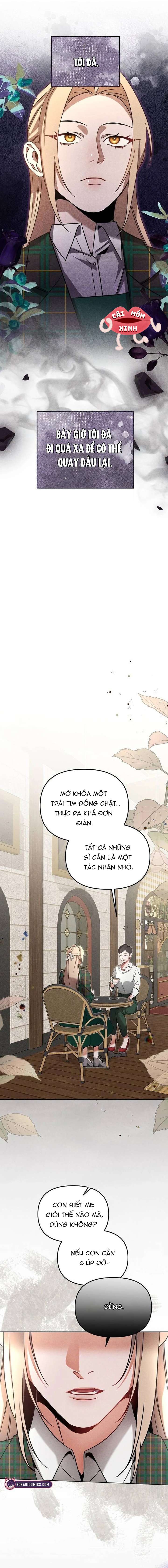 Nơi Đóa Hồng Vàng Úa Tàn Chap 9 - Trang 2