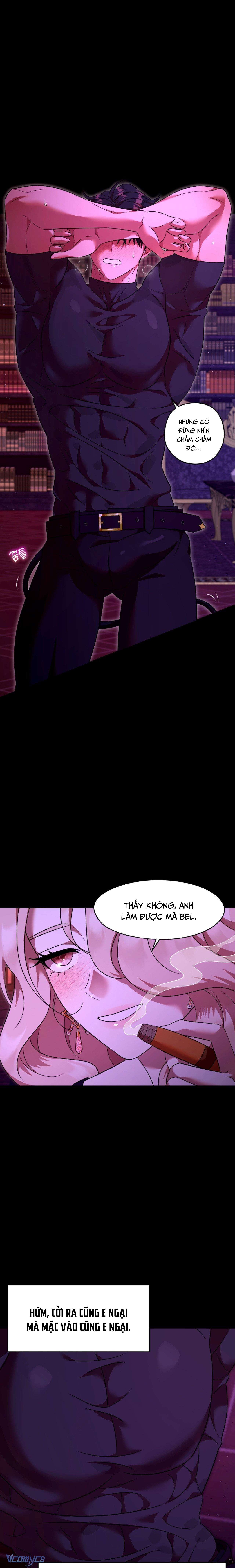 [18+] Tôi Tiễn Nam Chính Về Trời Nhé? Chap 11 - Trang 2