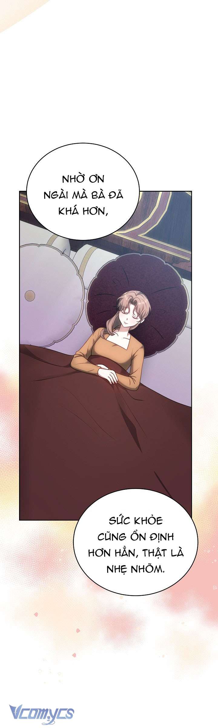 Cây Kim Chỉ Của Hoàng Hậu Chap 5 - Trang 3