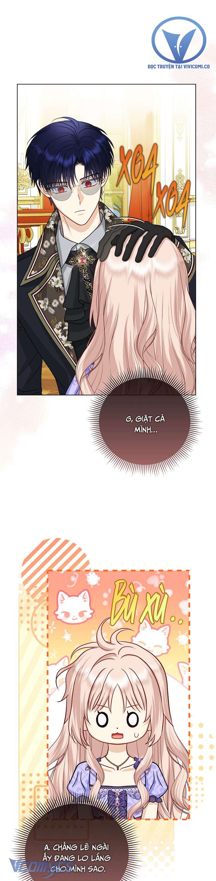 Nhân Vật Phản Diện Đều Thích Tôi Chap 56 - Next Chap 57