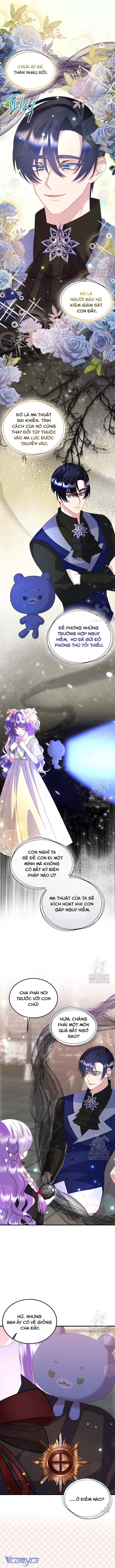 Trở Thành Con Gái Của Các Nhân Vật Chính Chap 58 - Trang 4