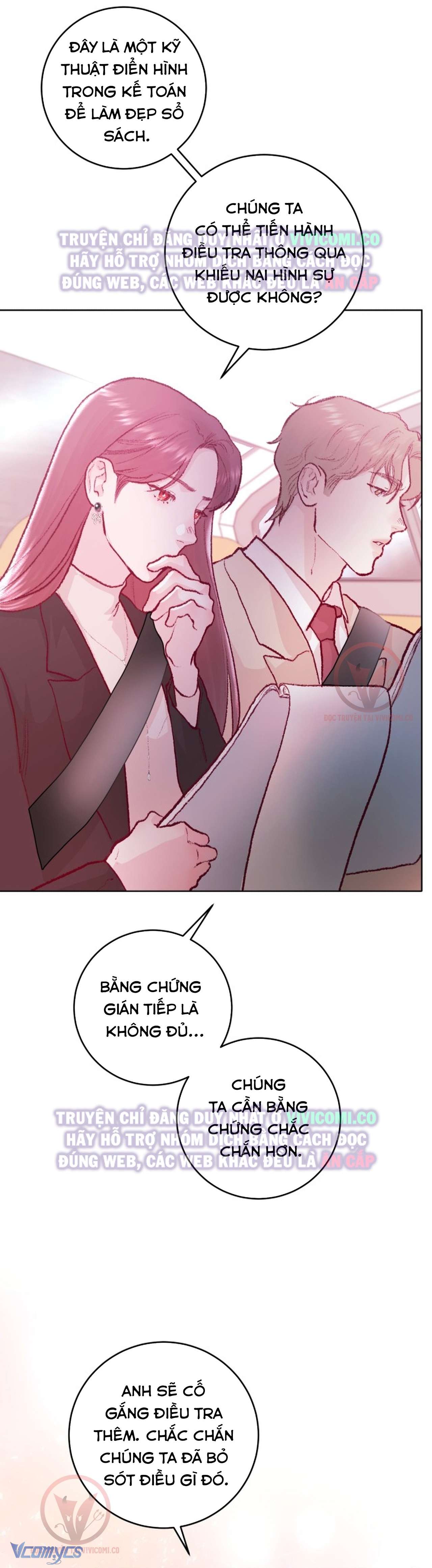 Chàng Quỷ Của Tôi Chapter 18 - Trang 4