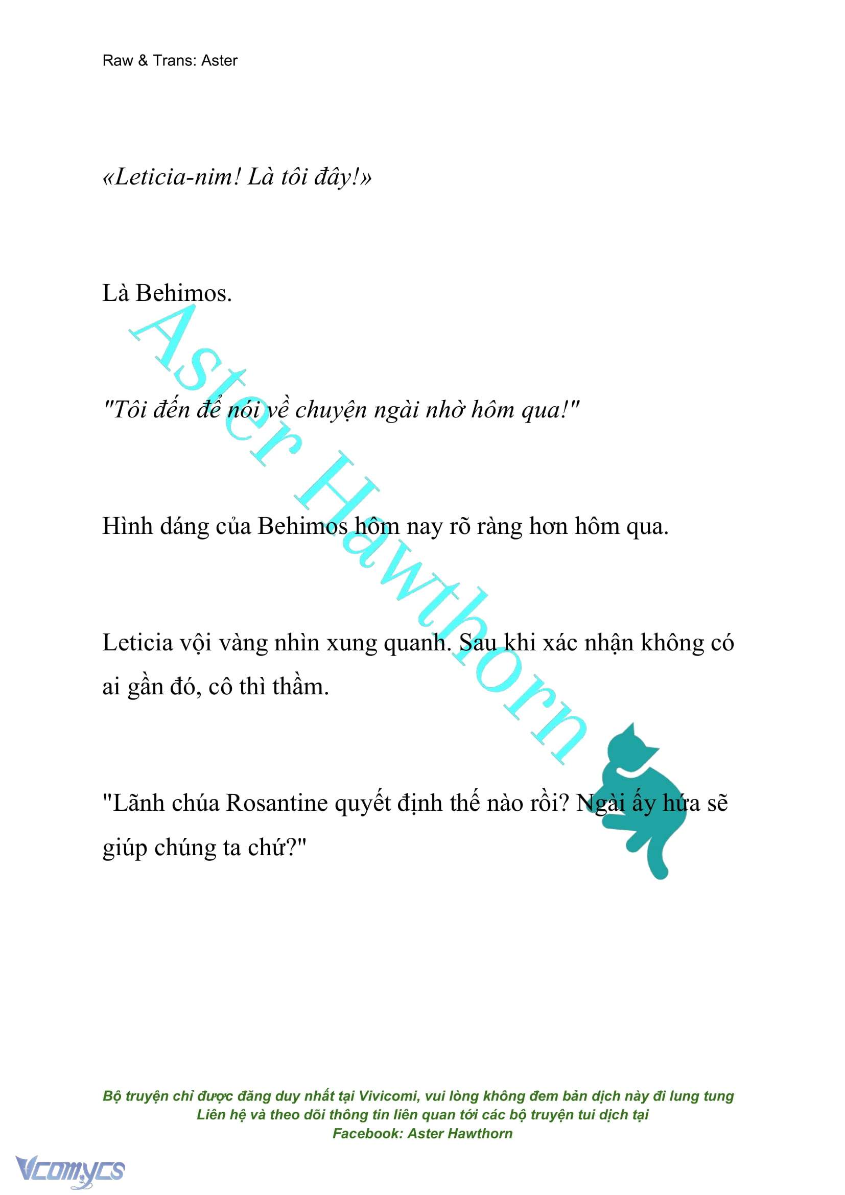 [NOVEL] Cách Để Em Bảo Vệ Anh Chap 101 - Trang 2