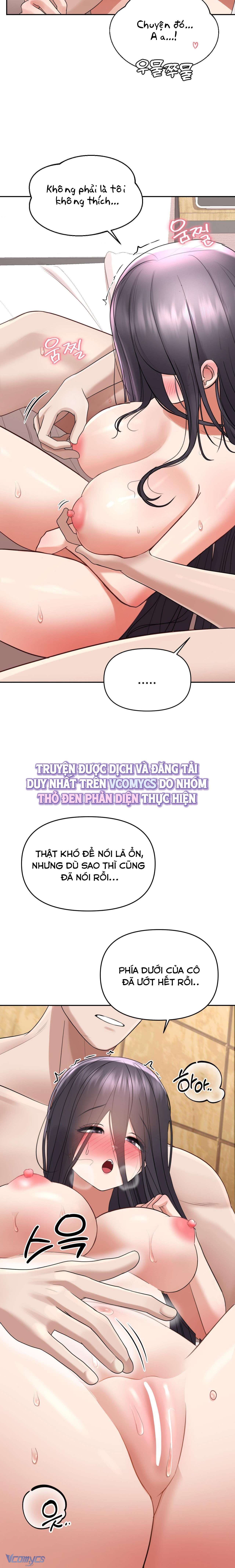 『18+』Danh Sách Ước Nguyện Của Ma Nữ Chap 13 - Trang 2