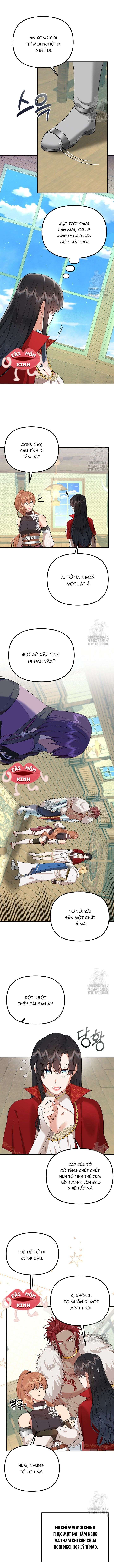 Dũng Sĩ Vị Tha Chap 32 - Trang 2