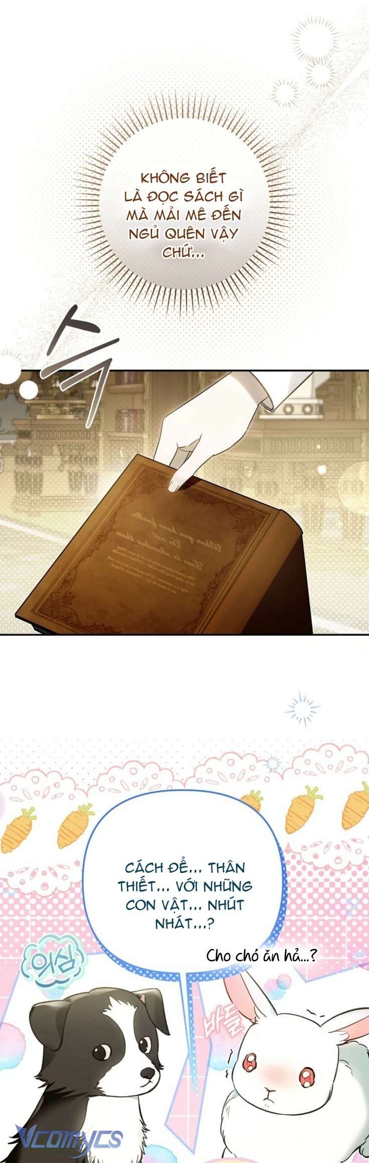 Độc Chiếm Sủng Ái Của Công Chúa Út, Mọi Người Đều Say Mê Tôi. Chap 32 - Trang 3