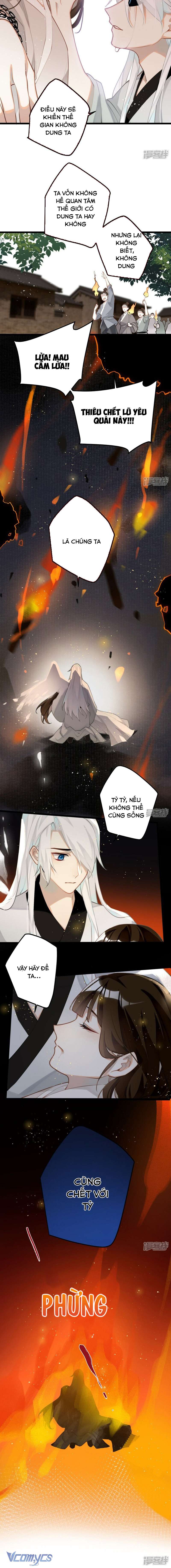 Công Chúa Pháo Hôi Muốn Tùy Tiện Đến Cuối Cùng Chap 93 - Trang 2