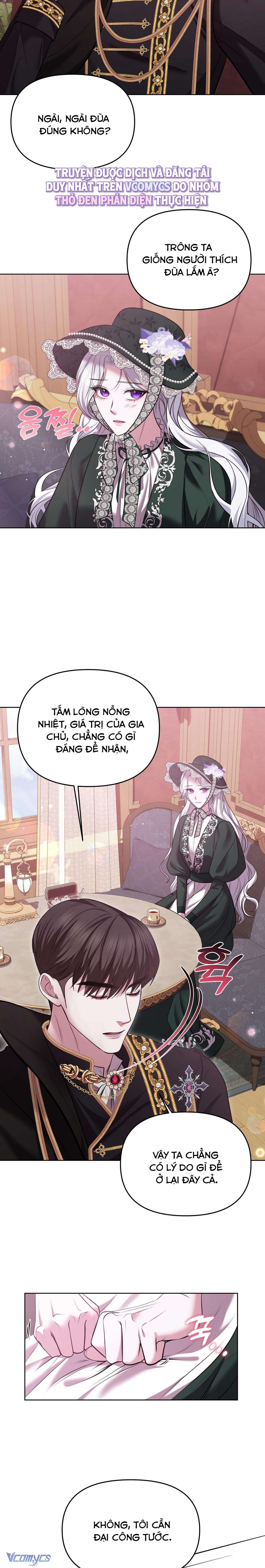 『18+』Nắm Giữ Xiềng Xích Tên Khốn Kiêu Ngạo Chap 4 - Next Chap 5