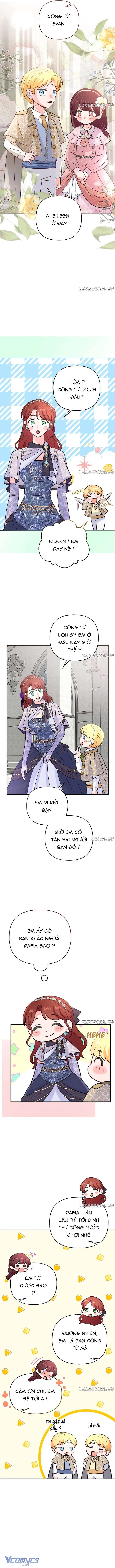 [PNT] Hầu Gái Không Thích Nuôi Dạy Trẻ Nhỏ Chap 46 - Trang 2