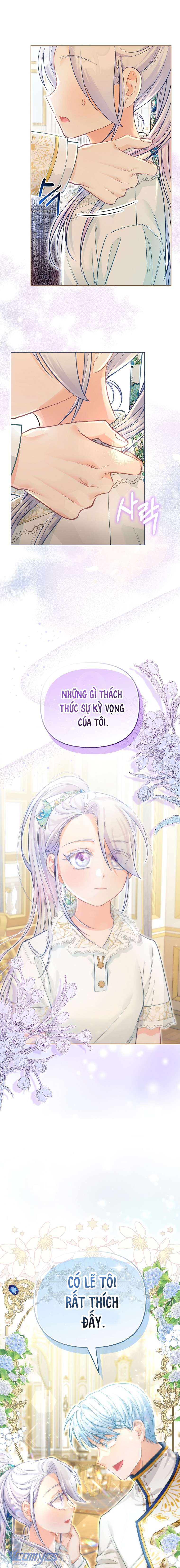 Phương Pháp Trồng Lúa Đặc Biệt Của Ác Nữ Chapter 19 - Trang 3