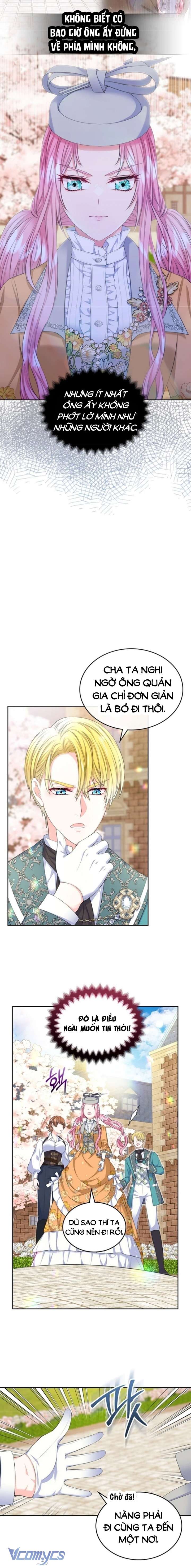 Tôi sẽ ly hôn với anh trai nữ chính Chap 21 - Trang 2