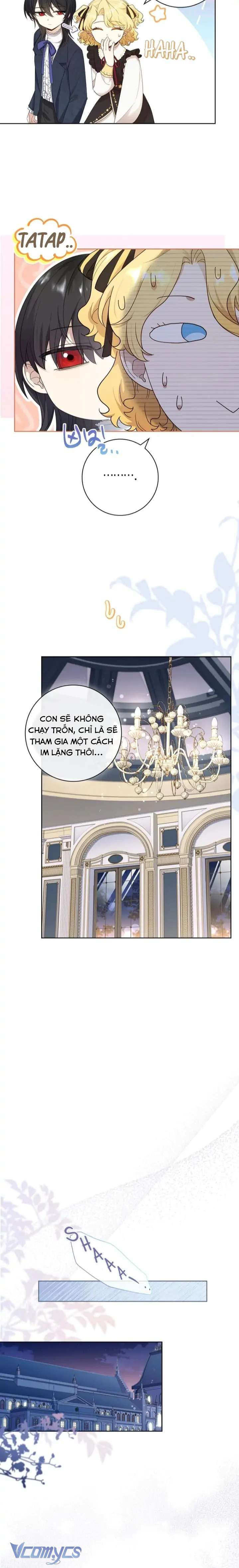 [PNT] Nam Chính À, Tôi Sẽ Tôn Trọng Sở Thích Của Anh! Chap 29 - Trang 2