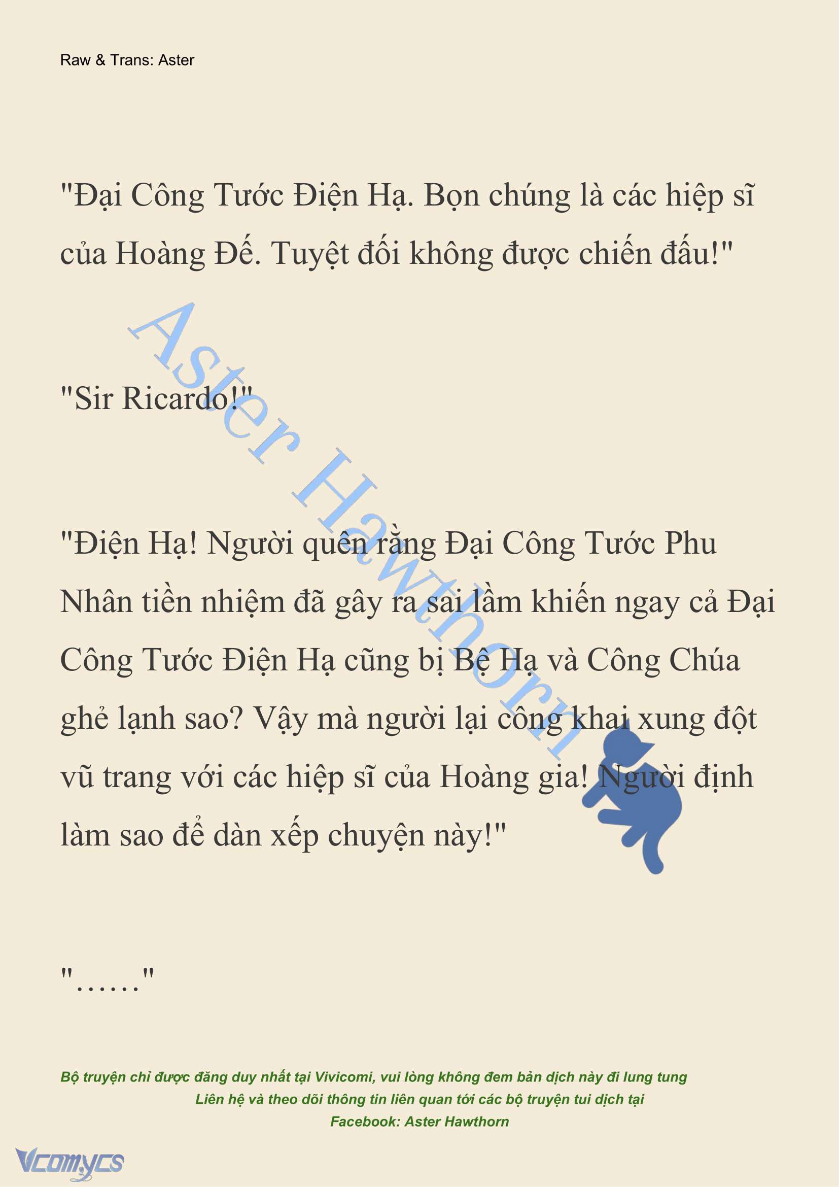 [NOVEL] Thiên Đường Của Valentina Chap 50 - Trang 2