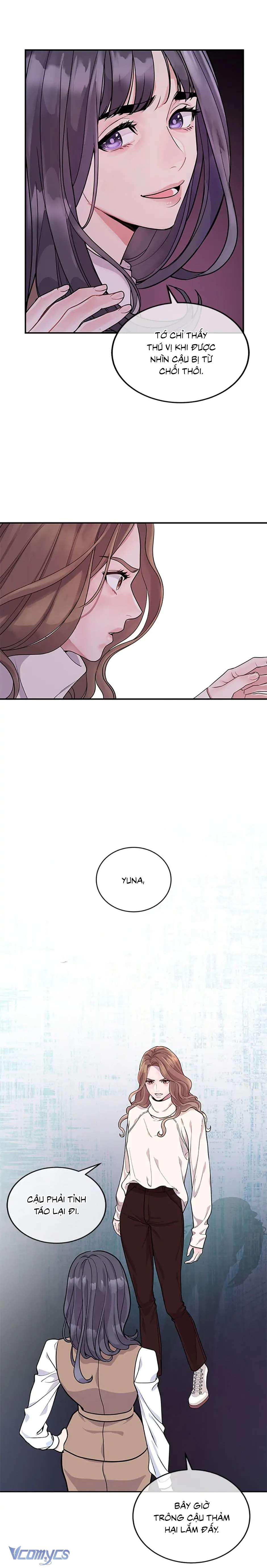 Lời Tỏ Tình Đáng Ngờ Chap 2 - Trang 2