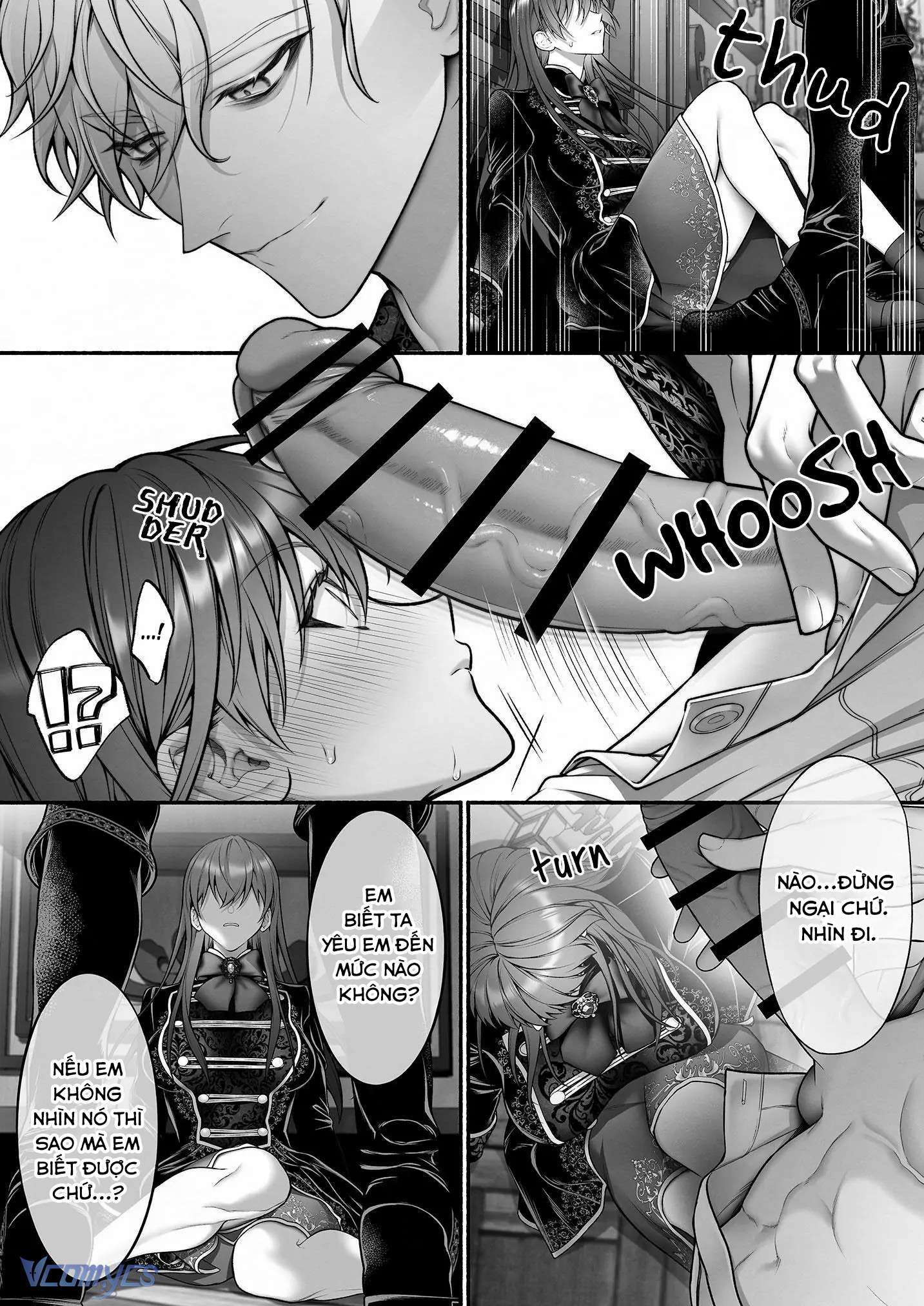 [18+] Tuyển Tập Truyện Ngắn Sếch Tàn Bạo Chap 10 - Trang 2