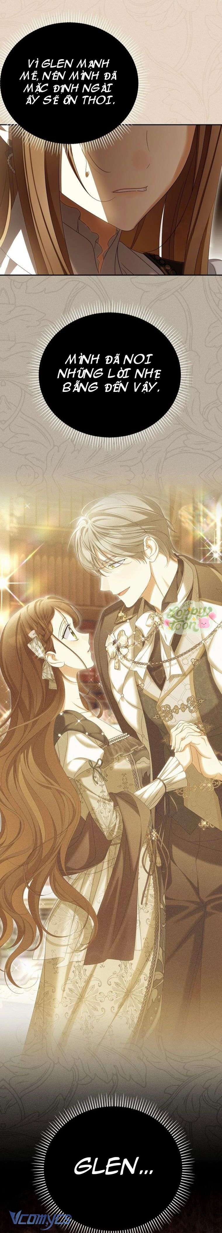 Sao Lại Ám Ảnh Cô Vợ Giả Mạo Quá Vậy? Chap 71 - Next Chap 72