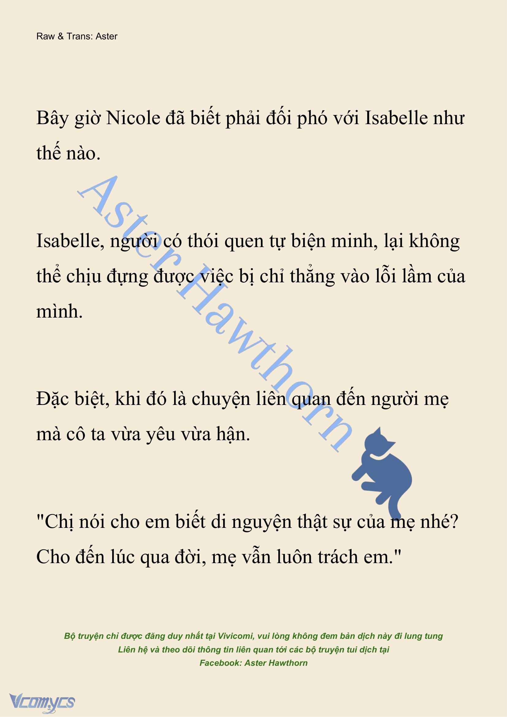 [NOVEL] Giết Cuộc Hôn Nhân Này Chap 92 - Next Chap 93
