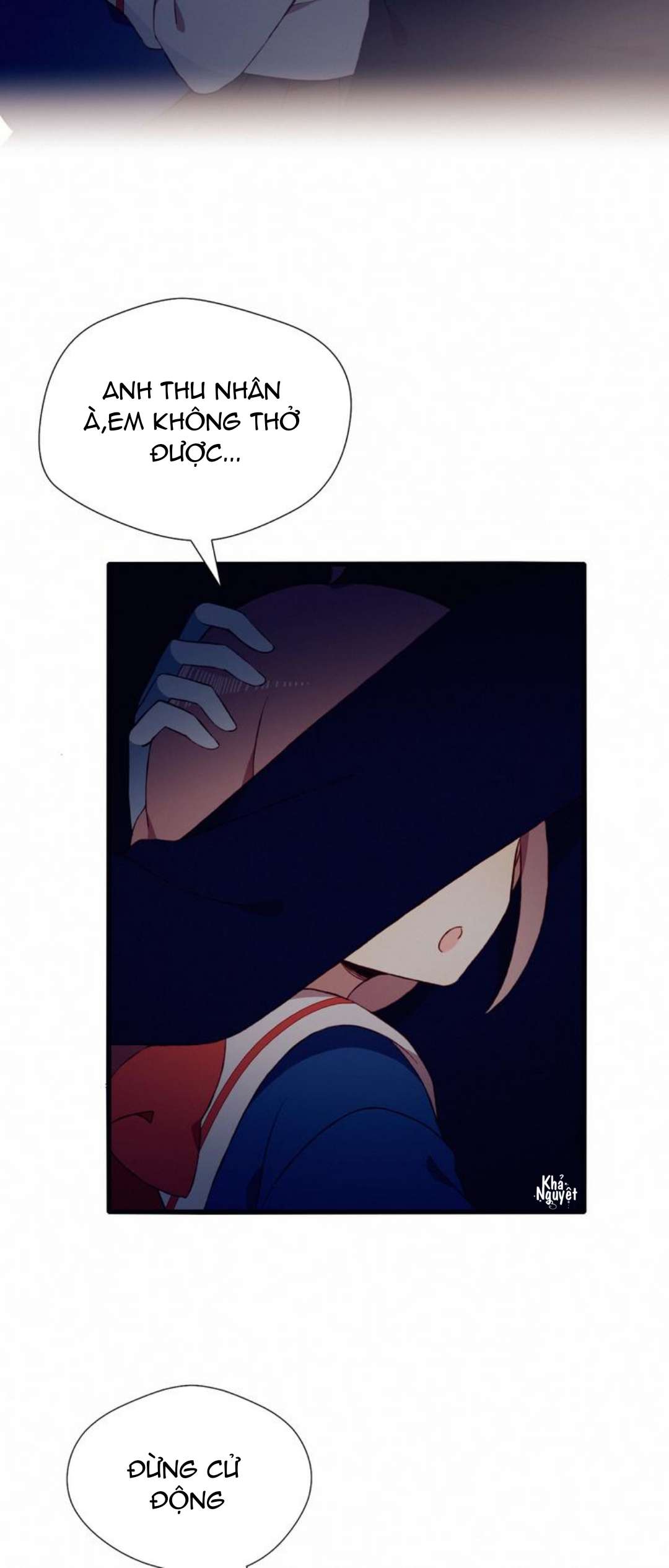 Mối Tình Đầu Chưa Được Trọn Vẹn Chap 24 - Trang 4