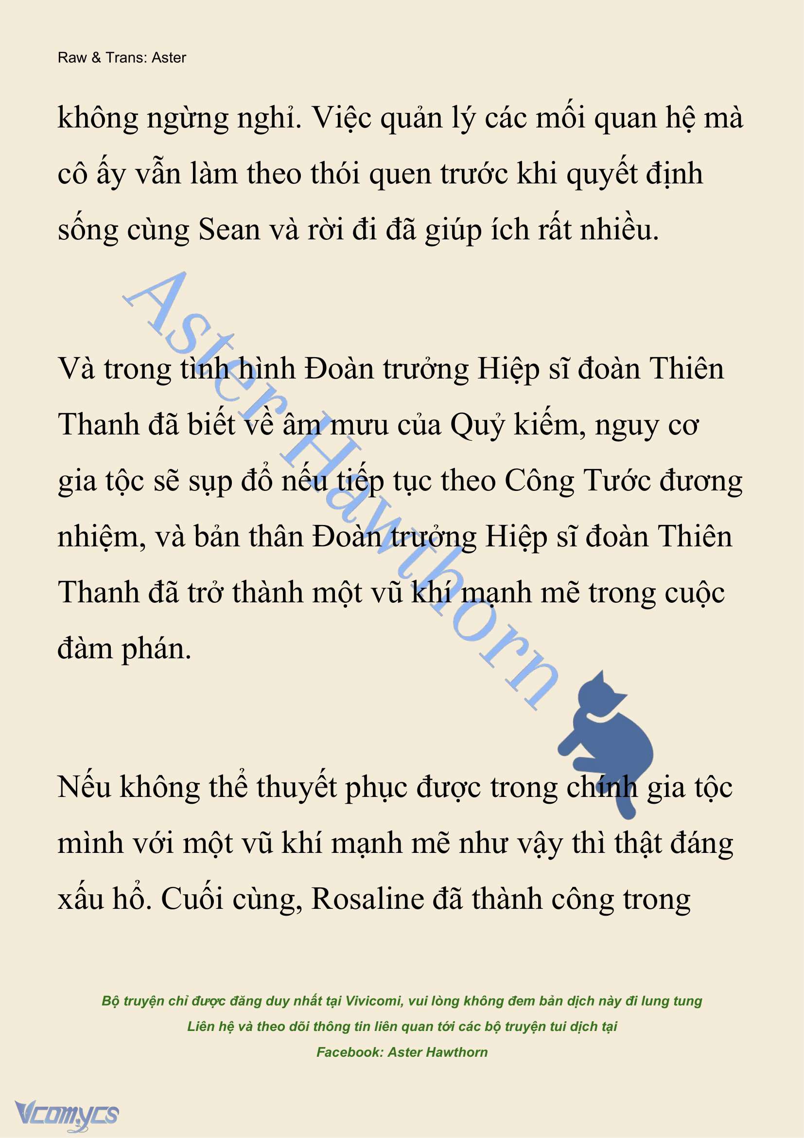 [NOVEL] Đóa Hoa Cầm Kiếm Chap 193 - Trang 2