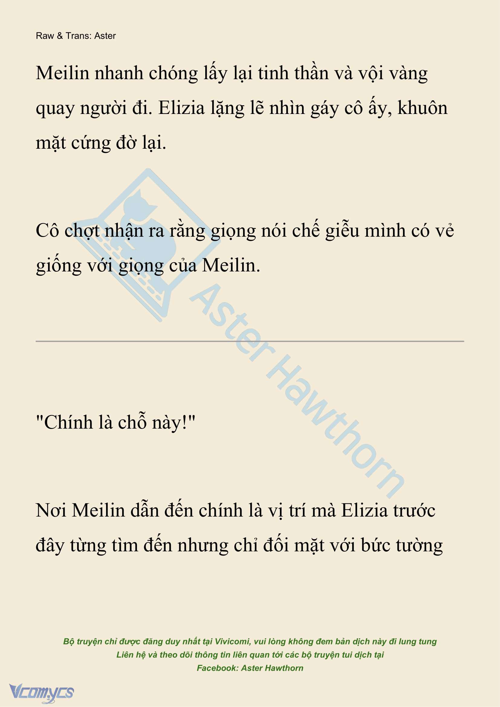 [NOVEL] Người Chồng Thứ N Chap 86 - Trang 2