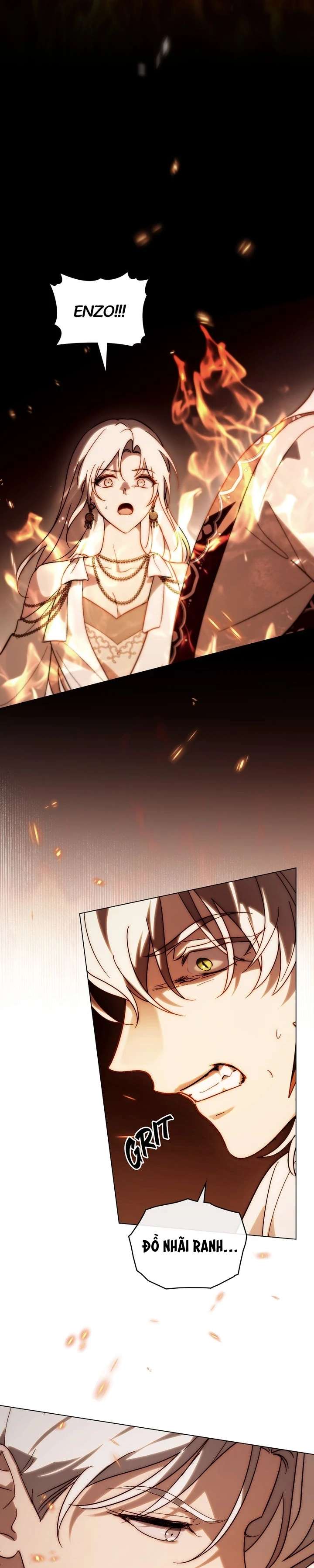 Khi Số Phận Tìm Đến Hai Ta Chap 83 - Trang 4