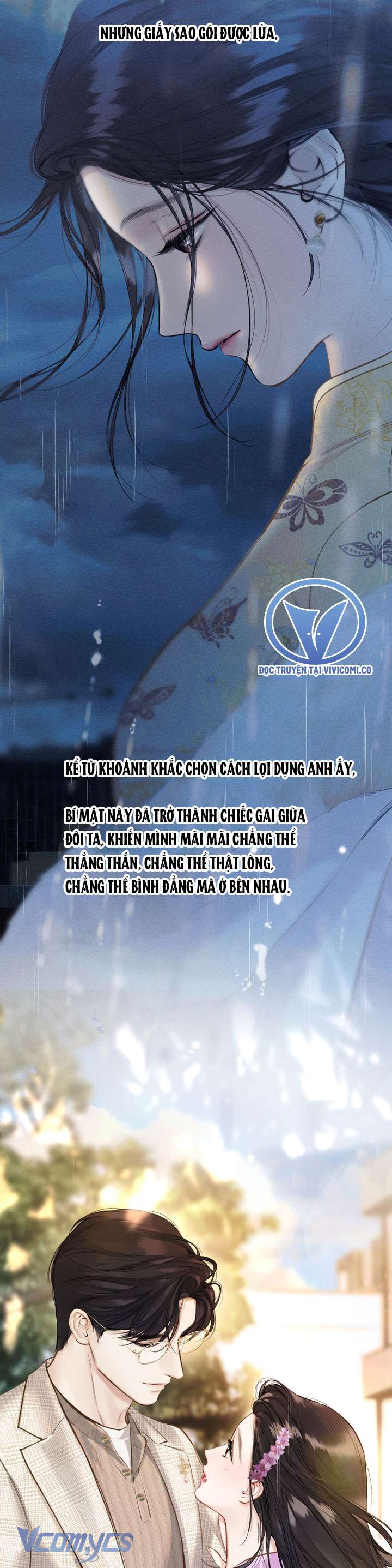 Trêu Nhầm Chapter 56 - Trang 4