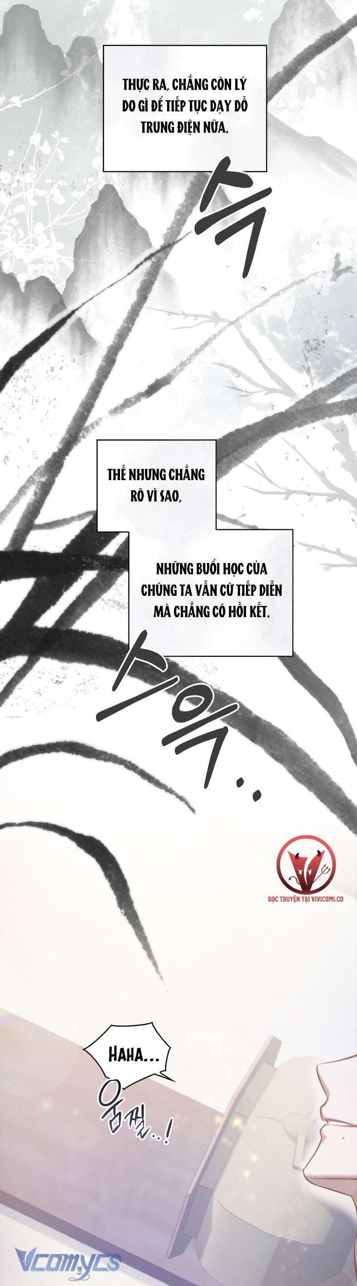 [18+] Tiết Học Bí Mật Của Trung Điện Chap 50 - Next Chap 51