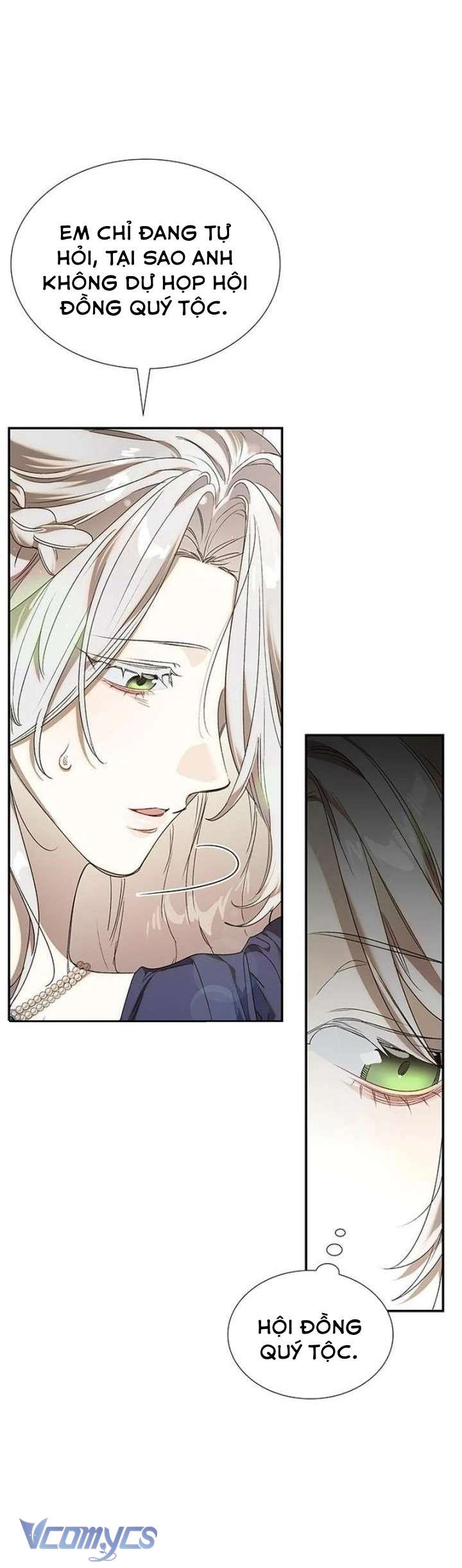 Cứ Cố Gắng Hết Sức Để Hối Hận Chap 34 - Next 