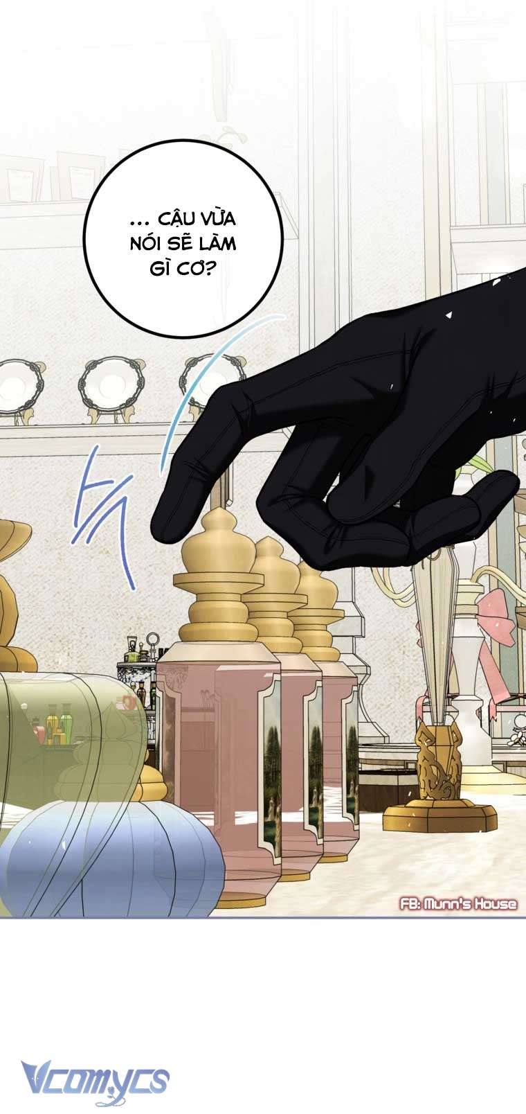 Thời Gian Của Nhân Vật Phụ Có Giới Hạn Chap 87 - Trang 4